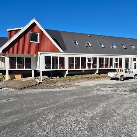 Hotel Nordbo Nuuk Buitenkant foto
