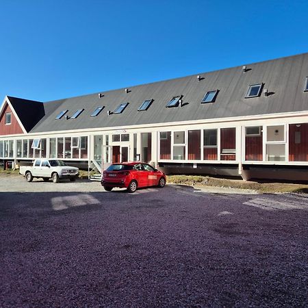 Hotel Nordbo Nuuk Buitenkant foto