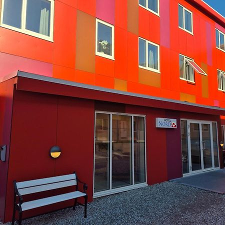 Hotel Nordbo Nuuk Buitenkant foto