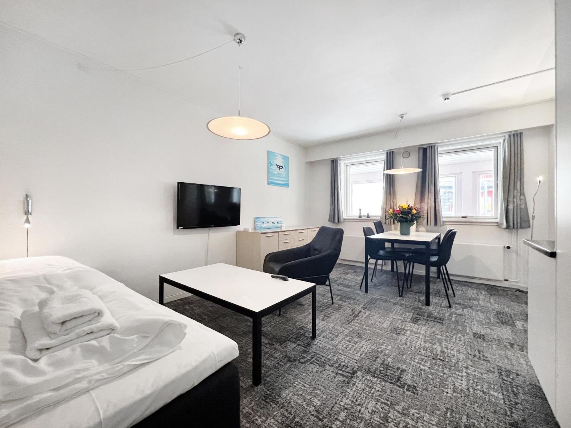 Hotel Nordbo Nuuk Buitenkant foto
