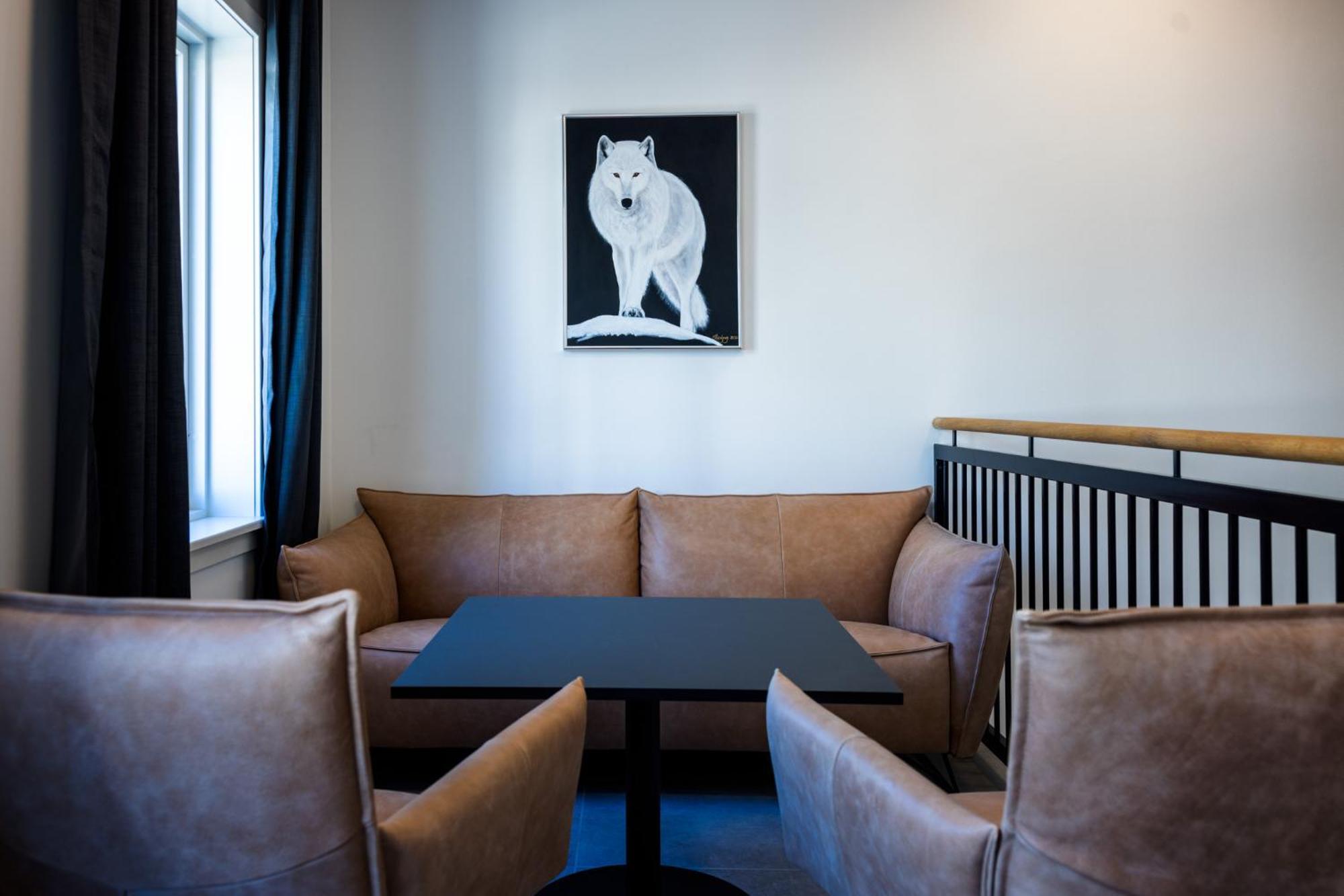Hotel Nordbo Nuuk Buitenkant foto