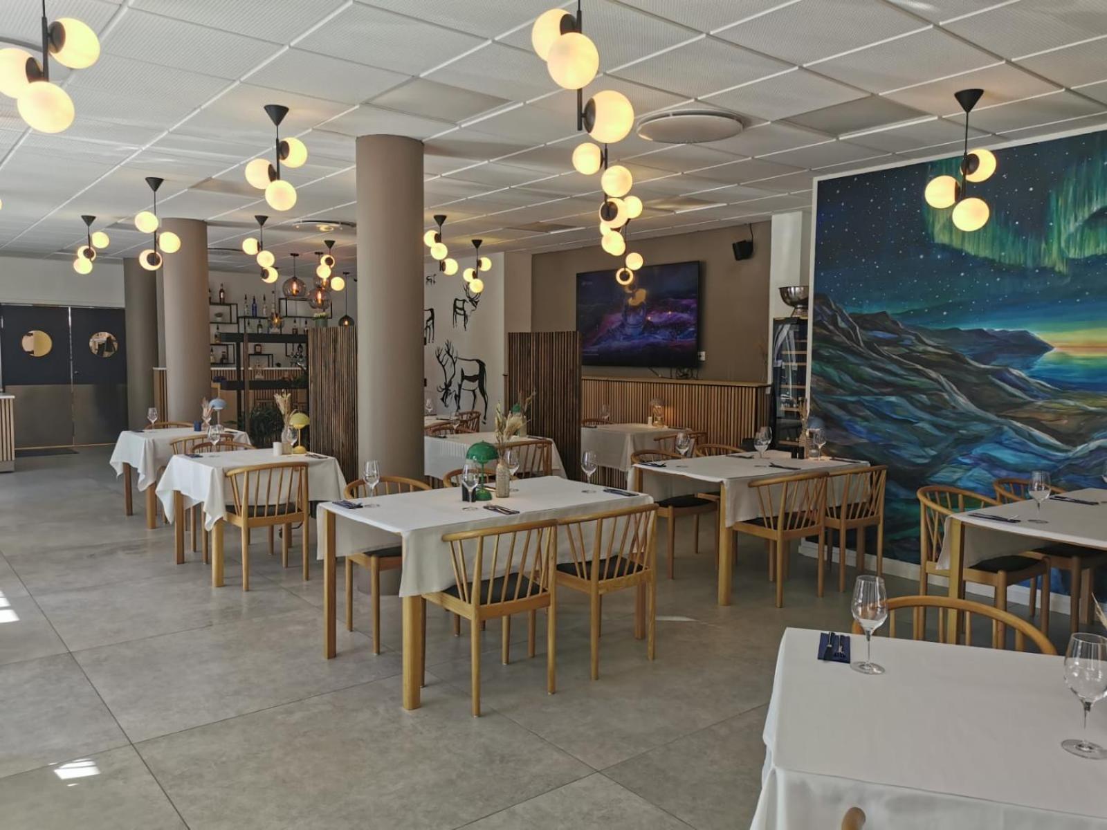 Hotel Nordbo Nuuk Buitenkant foto