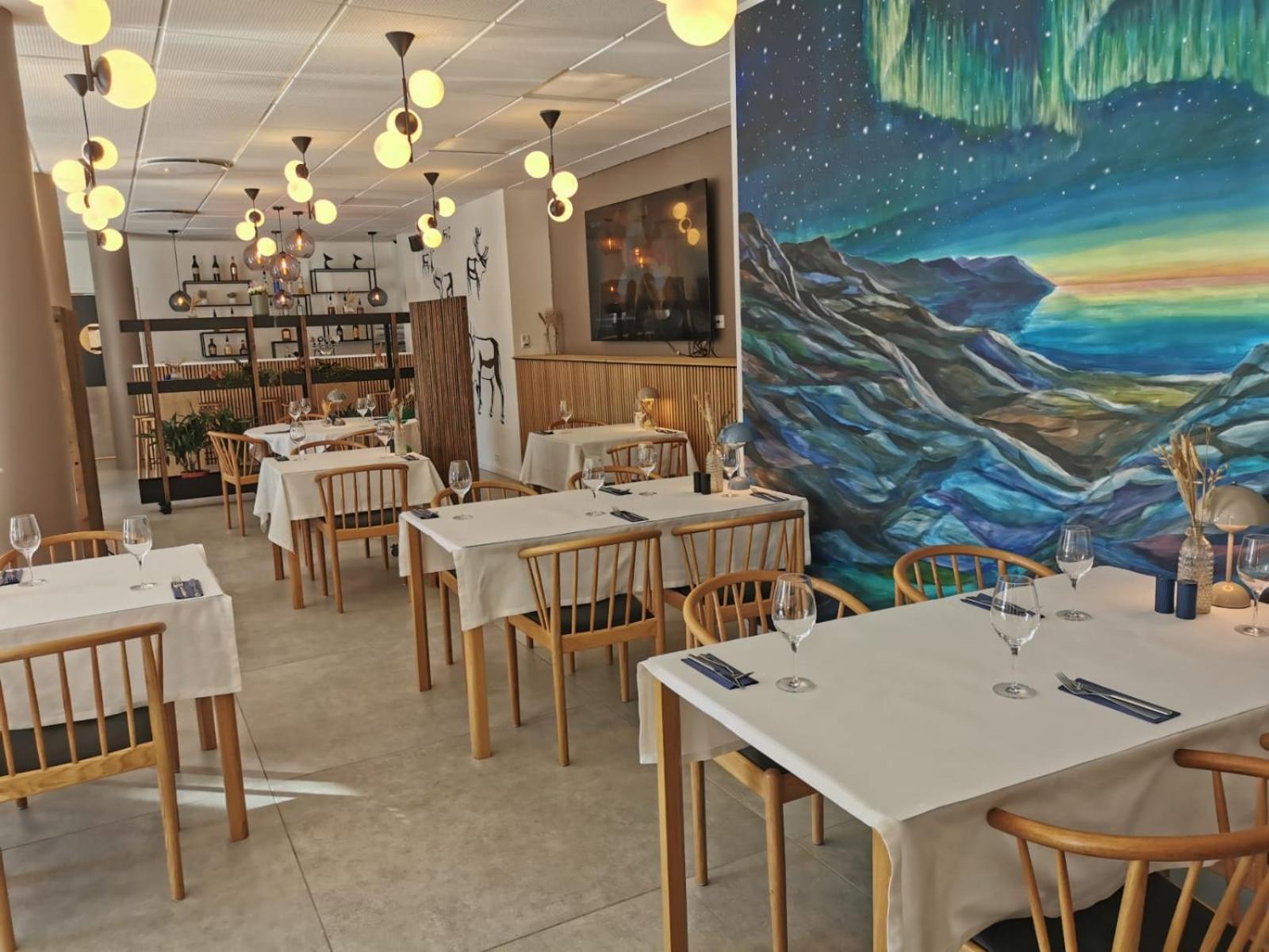 Hotel Nordbo Nuuk Buitenkant foto