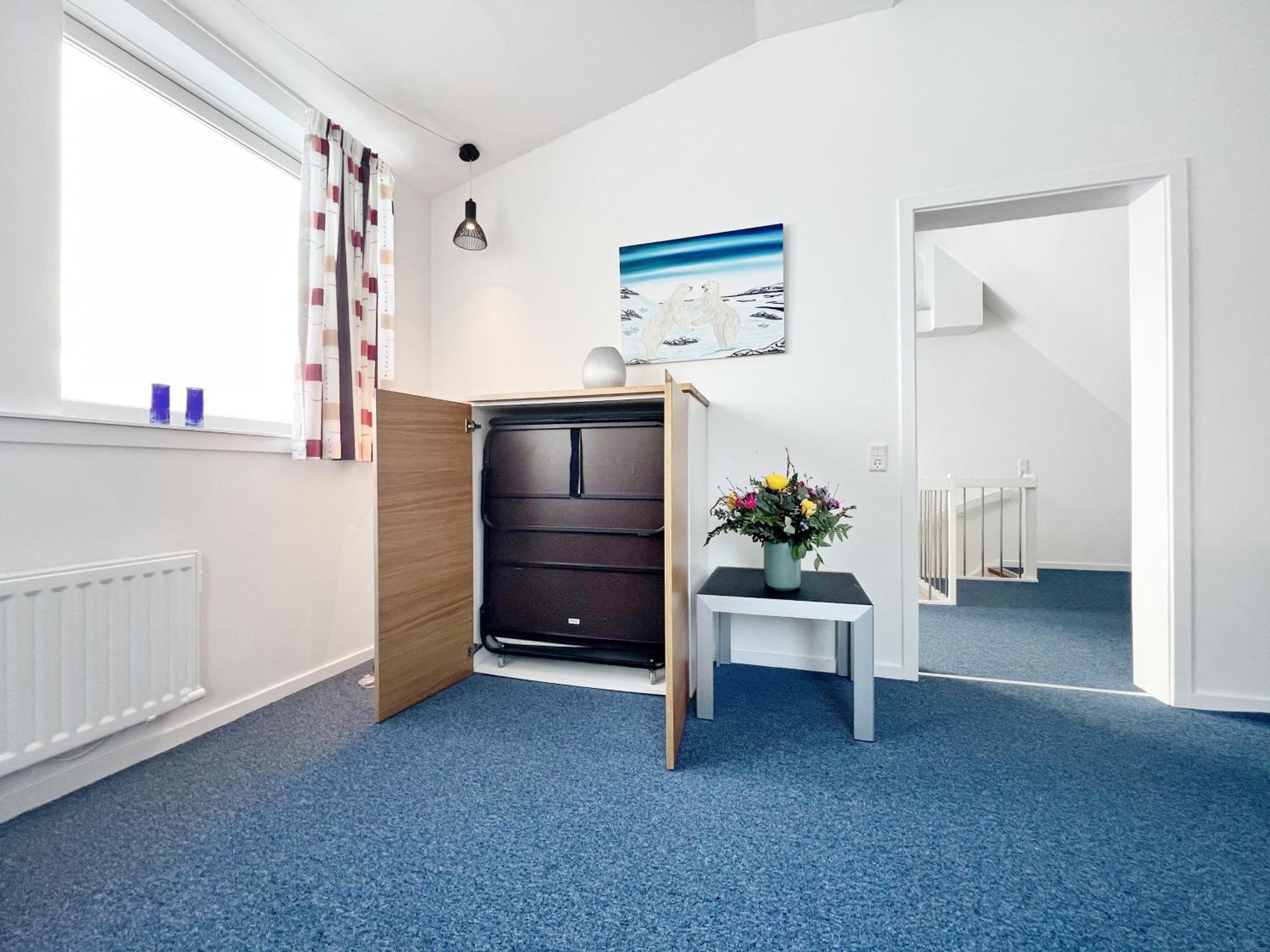 Hotel Nordbo Nuuk Buitenkant foto