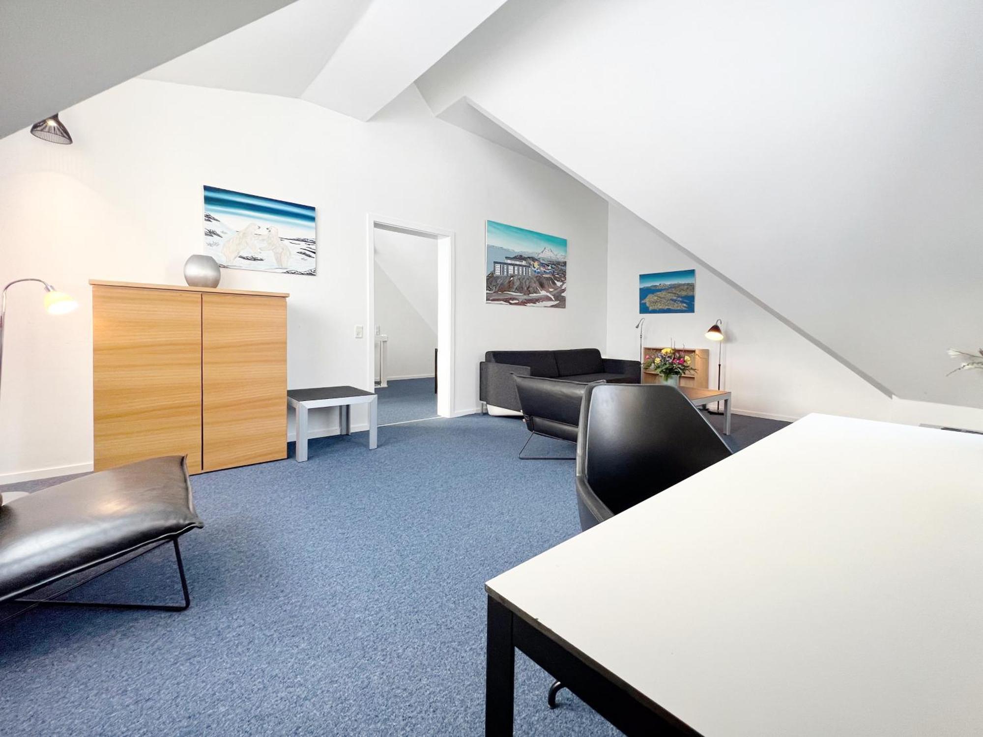 Hotel Nordbo Nuuk Buitenkant foto