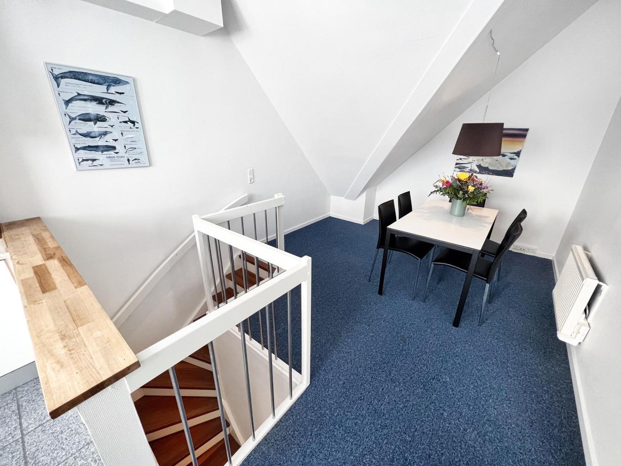 Hotel Nordbo Nuuk Buitenkant foto