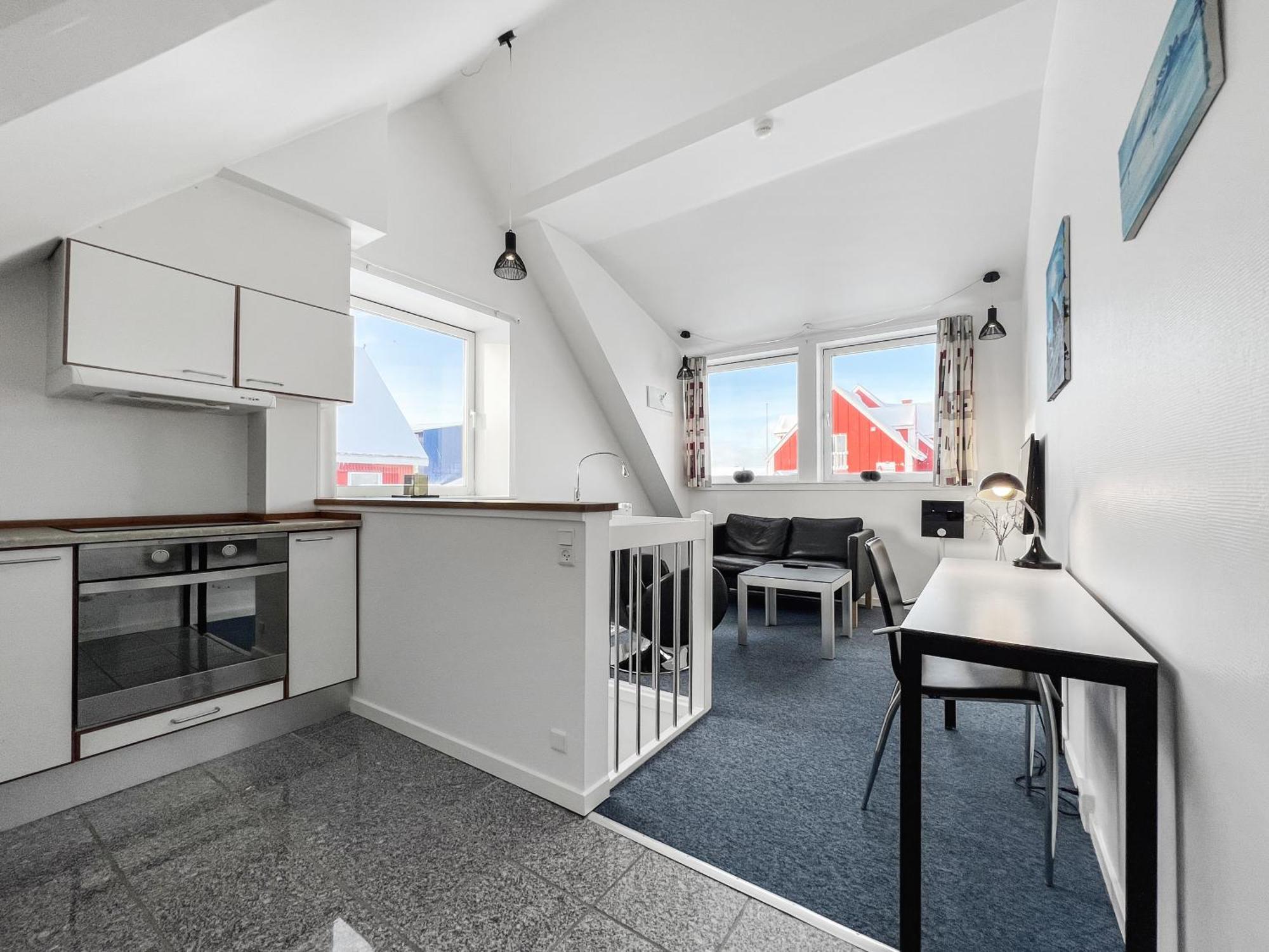 Hotel Nordbo Nuuk Buitenkant foto