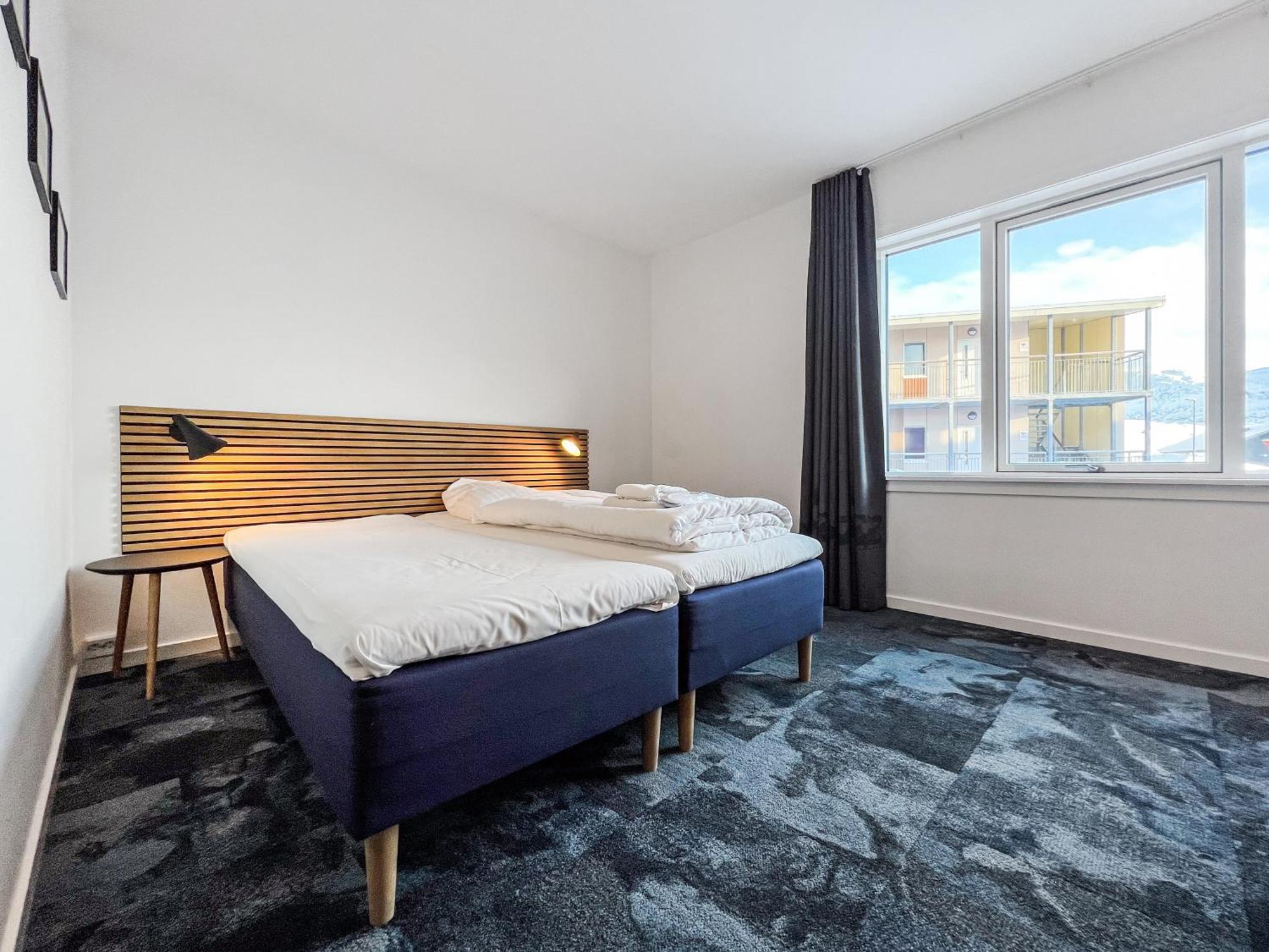 Hotel Nordbo Nuuk Buitenkant foto