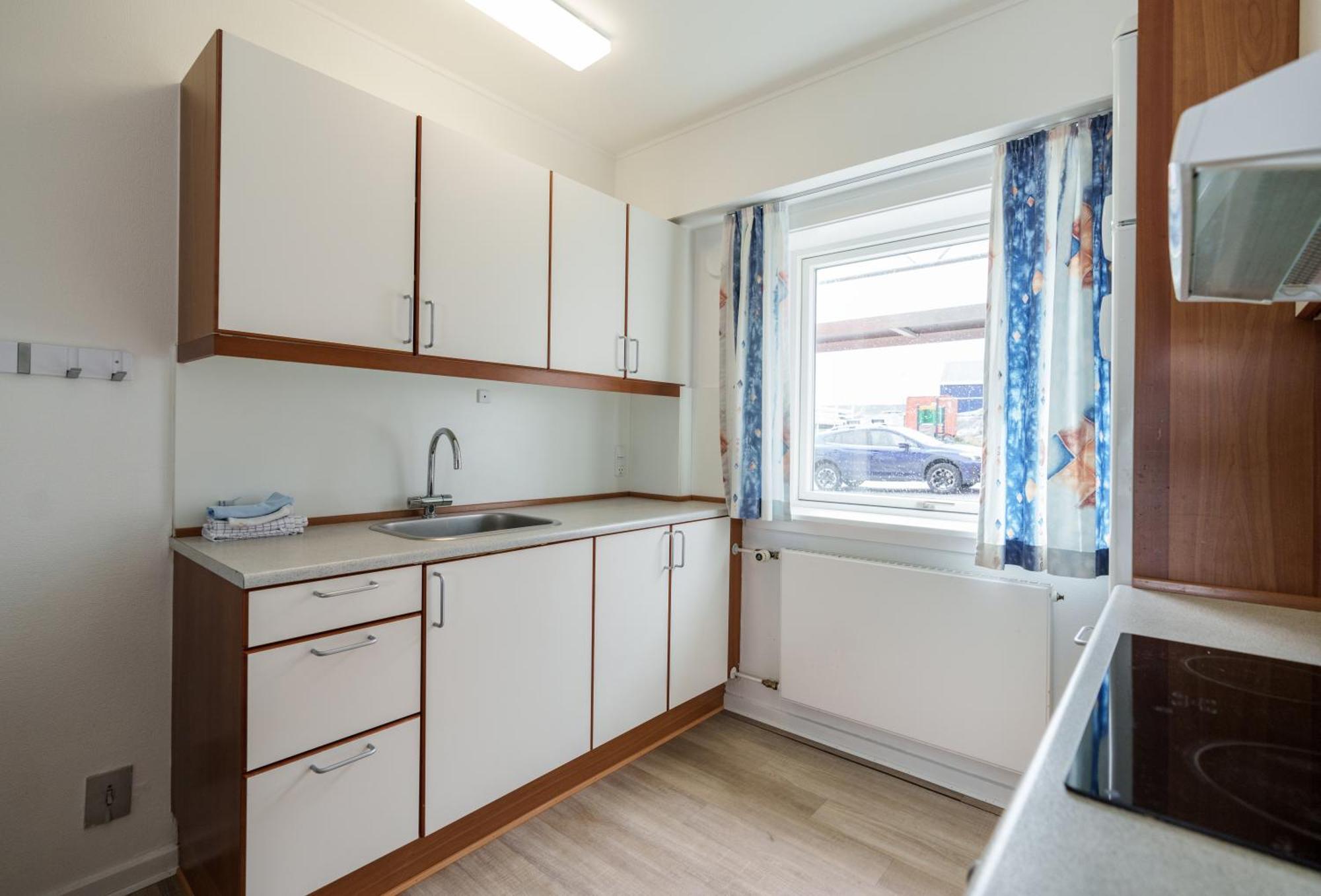 Hotel Nordbo Nuuk Buitenkant foto
